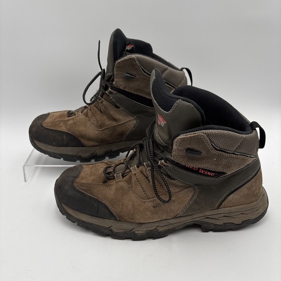 Red Wing 6670 Size 12 D 6\